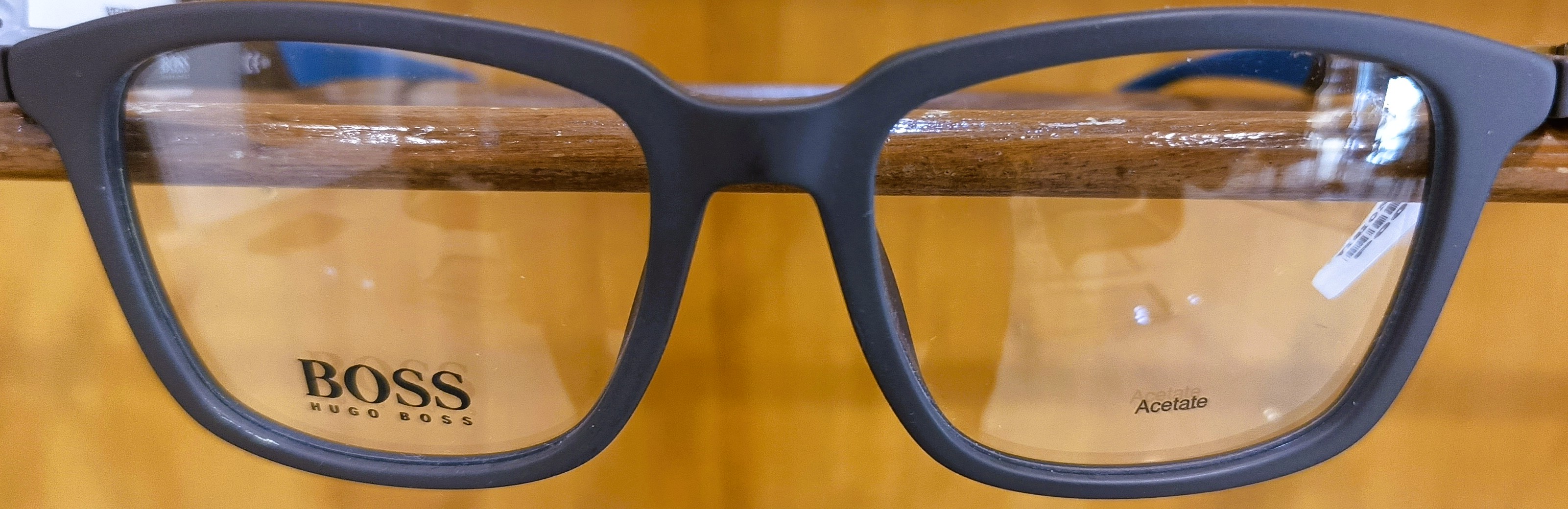 Lunettes homme